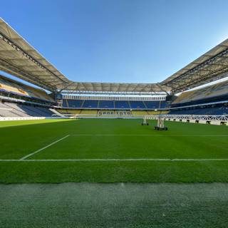Şükrü Saracoğlu Stadium wallpaper