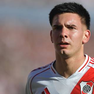 Franco Mastantuono wallpaper