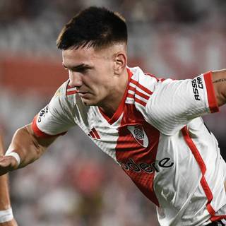 Franco Mastantuono wallpaper