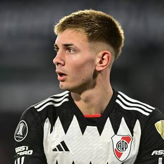 Franco Mastantuono wallpaper