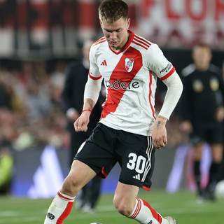 Franco Mastantuono wallpaper