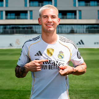 Franco Mastantuono wallpaper