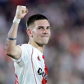 Franco Mastantuono wallpaper