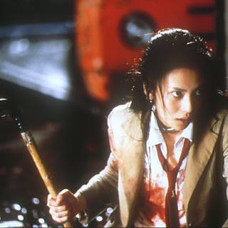 Battle Royale movie wallpaper