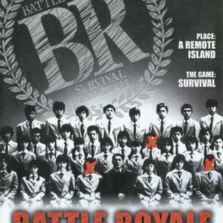 Battle Royale movie wallpaper