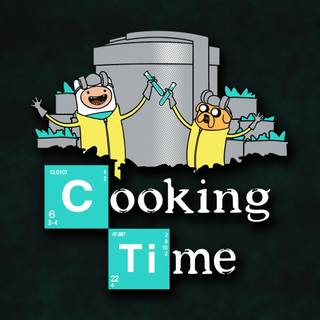 Breaking Bad meme wallpaper