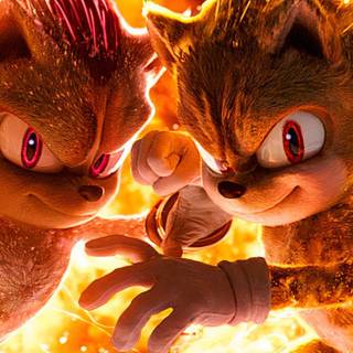 Super Sonic The Hedgehog wallpaper