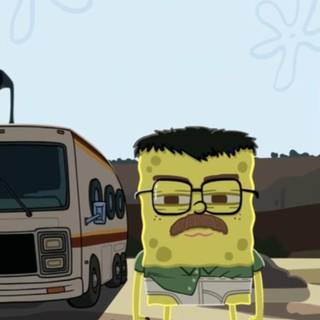 Breaking Bad meme wallpaper