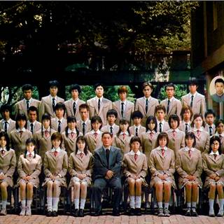 Battle Royale movie wallpaper