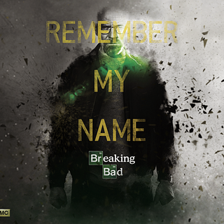 Breaking Bad meme wallpaper