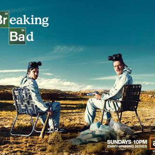 Breaking Bad meme wallpaper