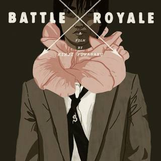 Battle Royale movie wallpaper