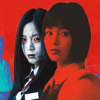 Battle Royale movie wallpaper