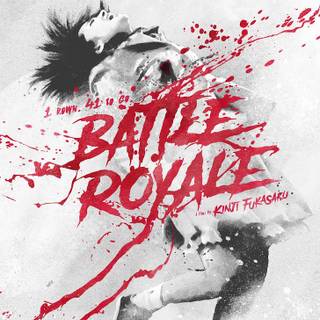Battle Royale movie wallpaper