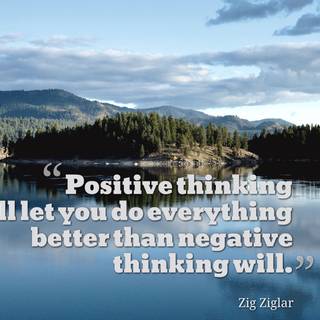 Negative quotes wallpaper