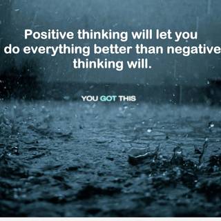 Negative quotes wallpaper