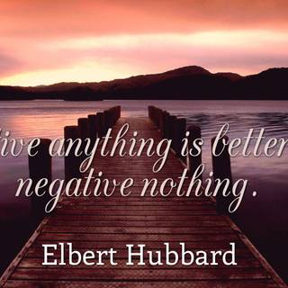 Negative quotes wallpaper