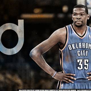 Kevin Durant PC wallpaper