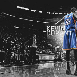 Kevin Durant PC wallpaper