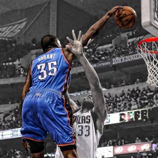 Kevin Durant PC wallpaper