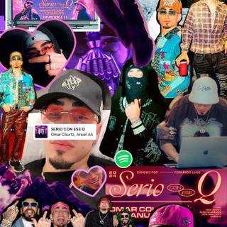 Omar Courtz wallpaper