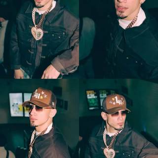 Omar Courtz wallpaper