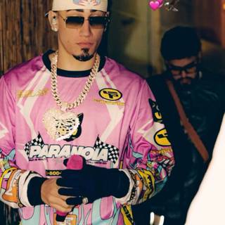 Omar Courtz wallpaper