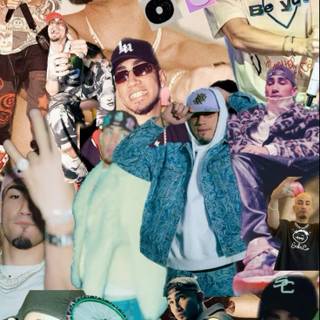 Omar Courtz wallpaper