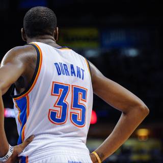Kevin Durant PC wallpaper