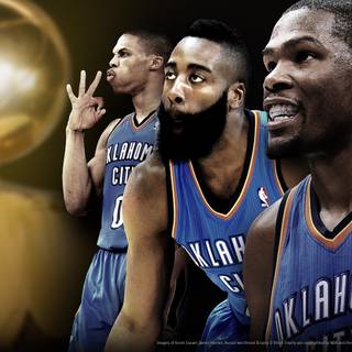 Kevin Durant PC wallpaper