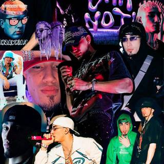 Omar Courtz wallpaper