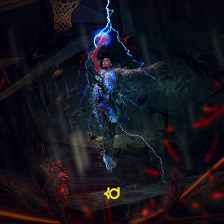 Kevin Durant PC wallpaper