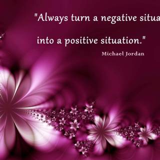 Negative quotes wallpaper