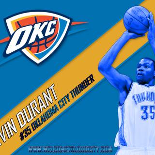 Kevin Durant PC wallpaper