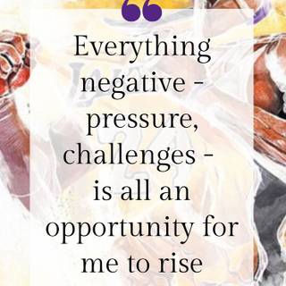 Negative quotes wallpaper