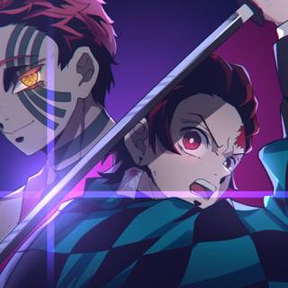 Kimetsu No Yaiba Akaza wallpaper