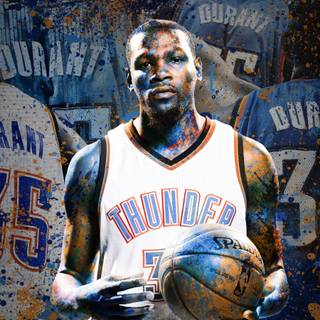 Kevin Durant PC wallpaper