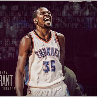 Kevin Durant PC wallpaper