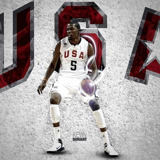 Kevin Durant PC wallpaper