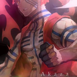 Kimetsu No Yaiba Akaza wallpaper