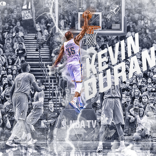 Kevin Durant PC wallpaper