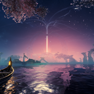 God of War landscape wallpaper