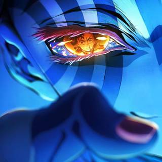 Kimetsu No Yaiba Akaza wallpaper