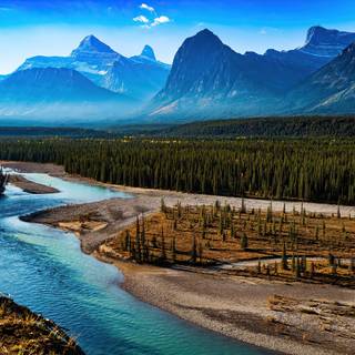 4k nature scenery wallpaper