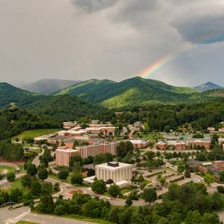 Western Carolina University wallpaper