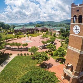 Western Carolina University wallpaper