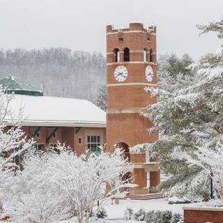 Western Carolina University wallpaper