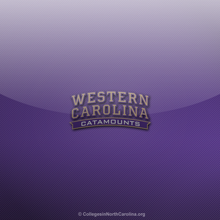 Western Carolina University wallpaper