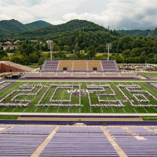 Western Carolina University wallpaper