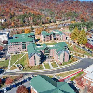 Western Carolina University wallpaper